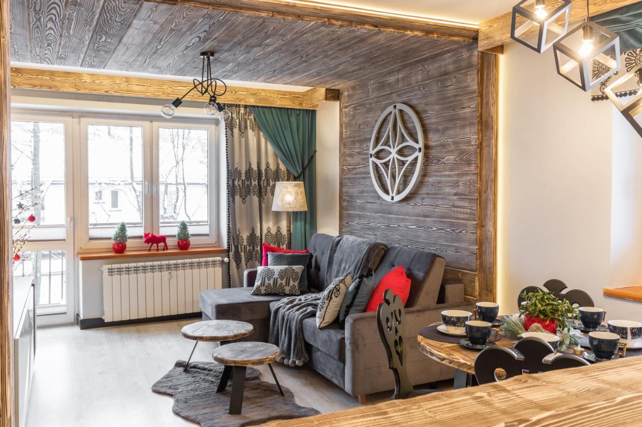 Apartament Halka Zakopane Exterior photo