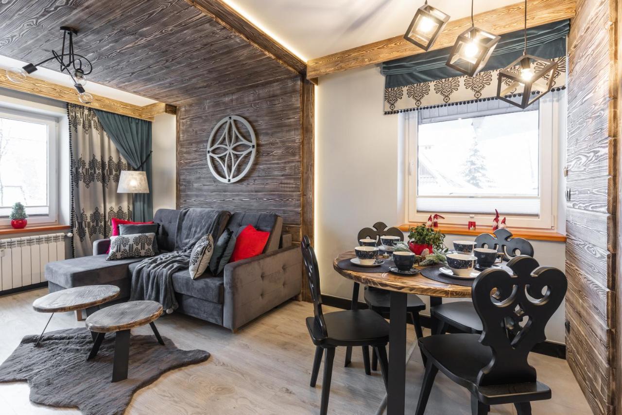 Apartament Halka Zakopane Exterior photo