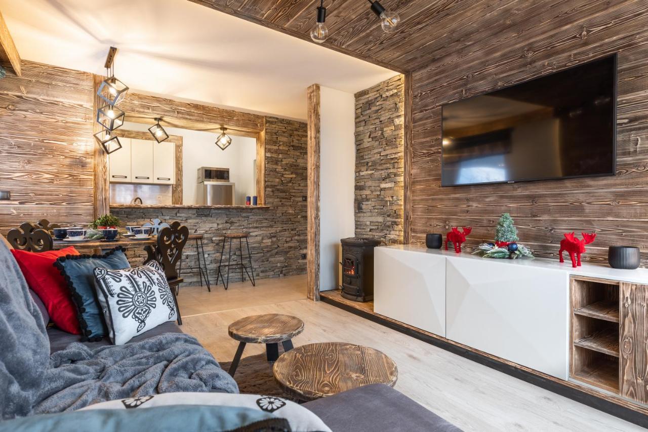 Apartament Halka Zakopane Exterior photo