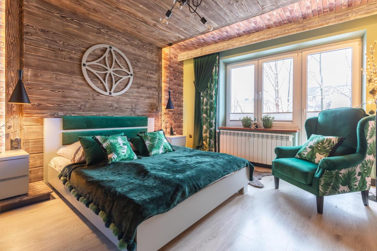 Apartament Halka Zakopane Exterior photo