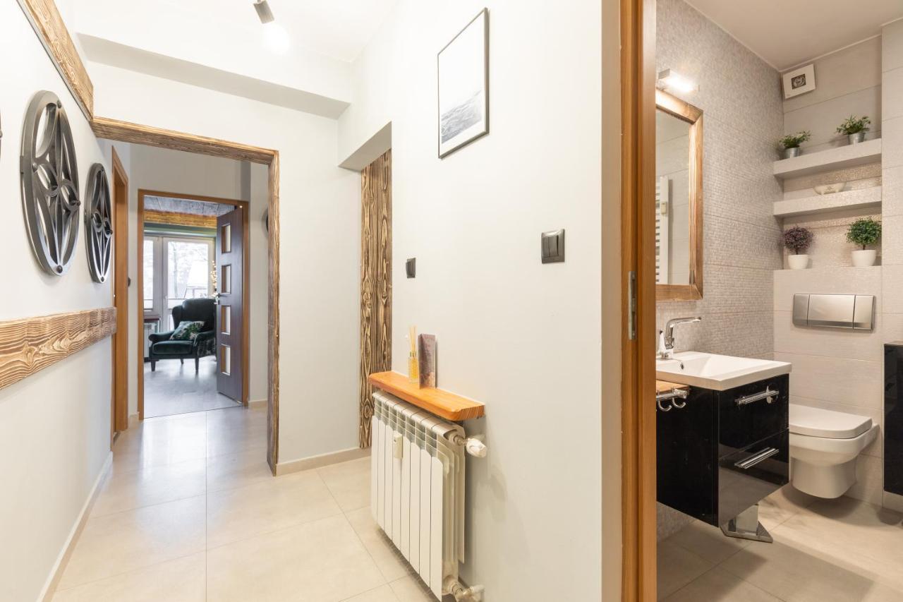Apartament Halka Zakopane Exterior photo